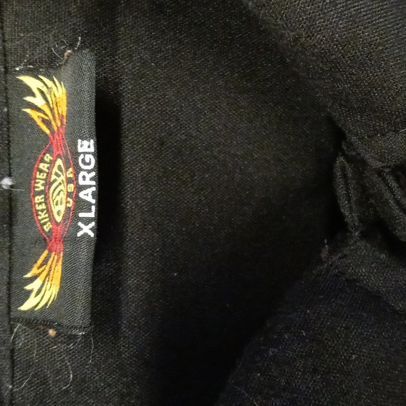 Bikers Shirt - Picture 4 of 5